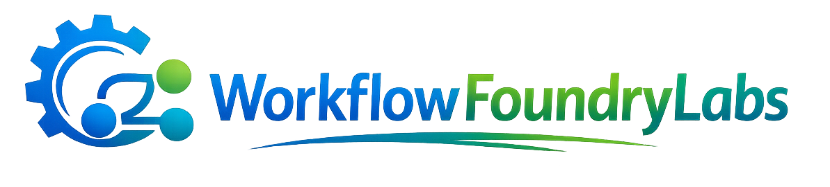WorkflowFoundry